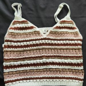 Mini top de hollister